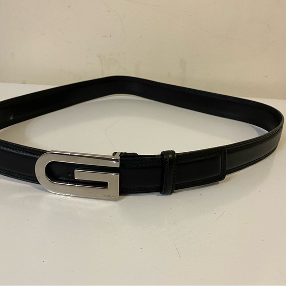 Gucci, black belt - Picture 2 of 6